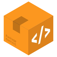 Package Control R logo